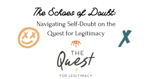 The echoes of doubt